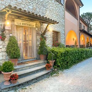 Hotel La Fattoria